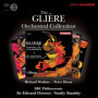 Coffret CD Collection Orchestrale de Glière - 5 Disques