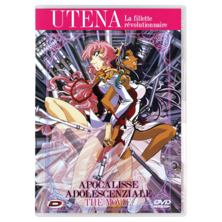 Utena : La Fillette Révolutionnaire - Apocalisse Adolescenzale (Film Import)