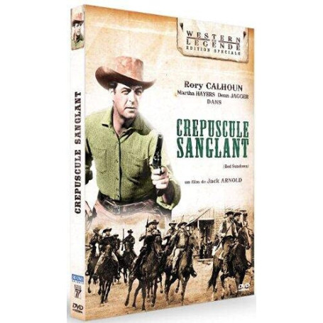 Crépuscule Sanglant - Édition Spéciale DVD