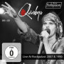 Live at Rockpalast : Concerts de 2007 et 1990 en CD et DVD