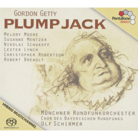 Getty: Plump Jack - Album Classique de Pentatone