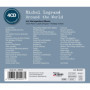 Compilation Michel Legrand : Around The World - 4CD Remasterisé