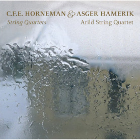 Quatuors à Cordes - Horneman & Hamerik par Arild String Quartet