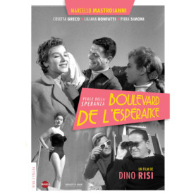 Boulevard de l'espérance - Film DVD avec livret