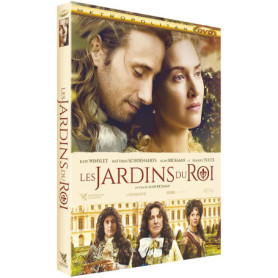Les Jardins du Roi - Film DVD avec Kate Winslet et Alan Rickman