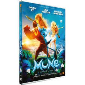 Mune, Le Gardien de la Lune - Film d'Animation en DVD