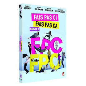 Fais pas ci, fais pas ça - Intégrale de la Saison 8 en DVD