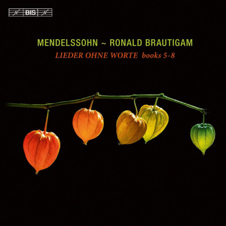 Mendelssohn : Lieder Ohne Worte - Ronald Brautigam