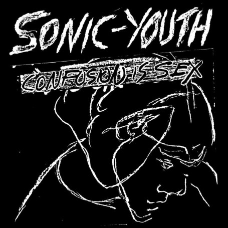 Album Confusion is Sex de Sonic Youth - Rock Indé