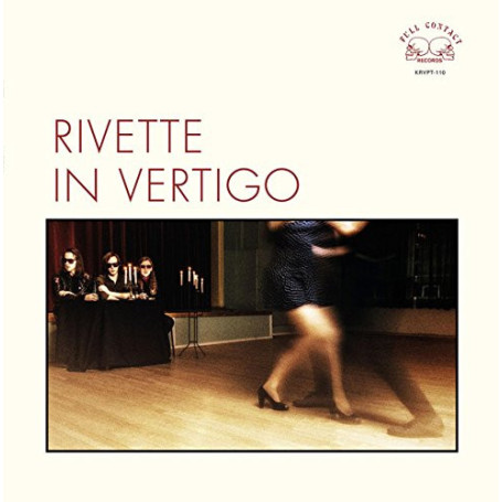 RIVETTE - in Vertigo (Black) - Album CD Import