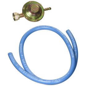 Régulateur Basse Pression pour Poêles à Gaz GPL - Kit Complet