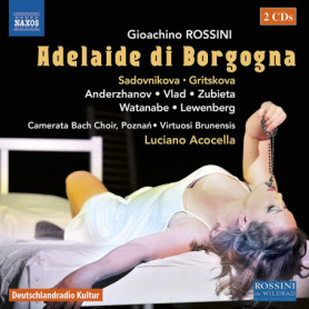 Adelaide di Borgogna - Opéra de Rossini en Version Complète