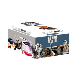 Au Nom de la Loi : L'Intégrale de la Série en 24 DVD