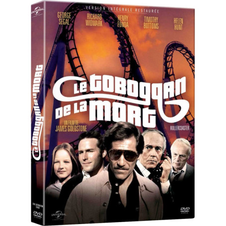 Le Toboggan de la Mort - Édition DVD Restaurée