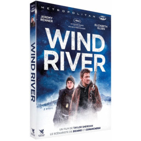 Wind River - Film DVD avec Elizabeth Olsen et Jeremy Renner