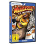 Collection Madagascar 1-3 en DVD - Édition Import