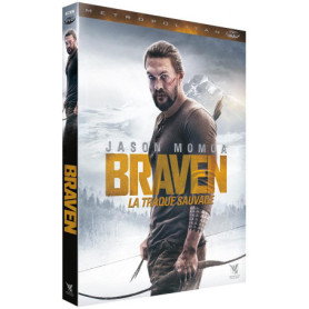 Braven - Film d'Action avec Jason Momoa en DVD