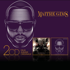 Album Gims - À Contrecoeur / Subliminal V2 en CD