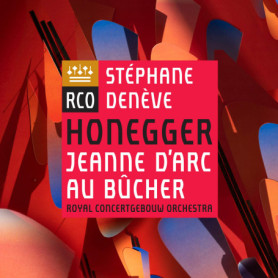 Jeanne d'Arc au Bûcher - Oratorio d'Arthur Honegger