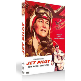 Jet Pilot - Film DVD avec John Wayne