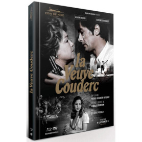 Coffret Prestige La Veuve Couderc - Blu-ray + DVD avec Livret et Photos