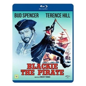 Le Corsaire Noir - Édition Blu-Ray de 1971 avec Sous-titres