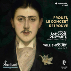 Proust : Le Concert Retrouvé - Voyage Musical au Ritz