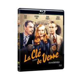 La Clé de Verre - Édition Blu-ray Restaurée