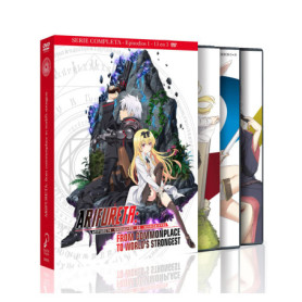Arifureta - Édition DVD en Castillan