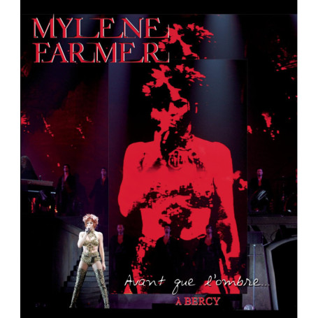Mylène Farmer : Avant Que l'Ombre à Bercy - Blu-Ray Édition Spéciale