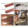 Pack de 10 Boulons Corby en Laiton pour Couteaux EDC - 8mm