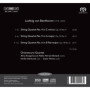 Beethoven : Quatuors à Cordes Op. 18 N° 4 à N° 6 - Chiaroscuro Quartet
