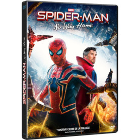 Spider-Man: No Way Home - DVD Édition Spéciale