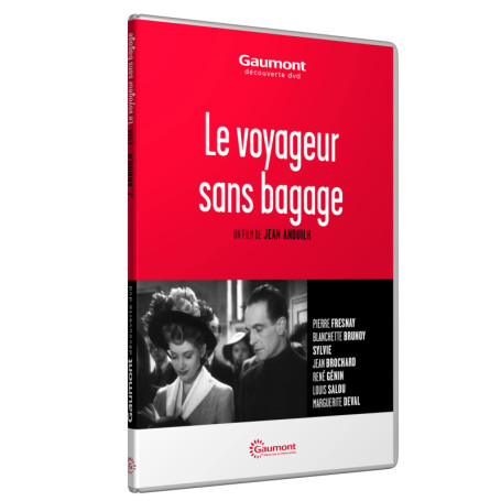 Le Voyageur sans Bagage - Film Dramatique en DVD