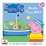 Peppa Pig - Folge 29: Aventures avec Käpt'N Papa Wutz