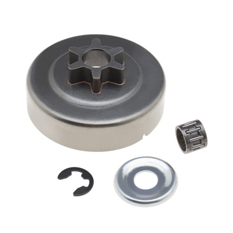 Kit de Rondelles Pignon d'Embrayage 3/8 pour Tronçonneuses STIHL