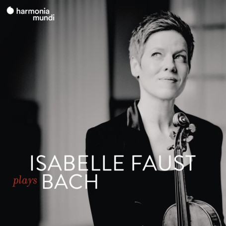 Isabelle Faust interprète Bach - Coffret DVD