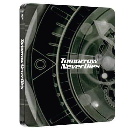 Demain ne Meurt Jamais - Édition SteelBook Limitée
