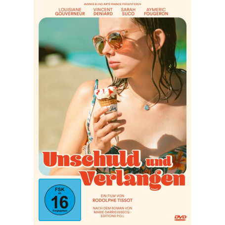 Unschuld und Verlangen - Film DVD Émotionnel et Sensuel