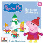 Peppa Pig : Folge 34 - Un Hiver Glacial en Aventure