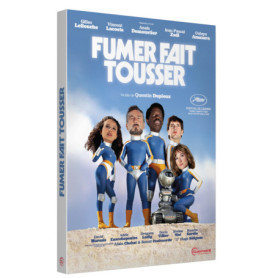 Fumer Fait Tousser - Film DVD avec Boîtier Fourreau