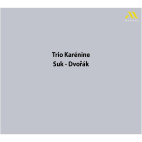 Trio Karénine : Suk et Dvořák - Musique de Chambre Émotionnelle