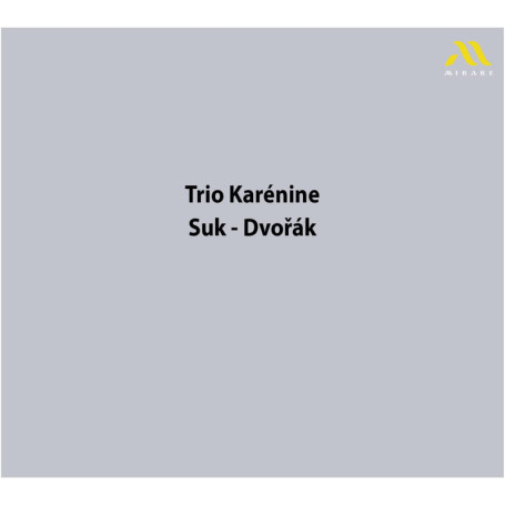 Trio Karénine : Suk et Dvořák - Musique de Chambre Émotionnelle