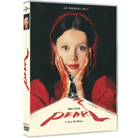 Pearl - Film d'Horreur en DVD