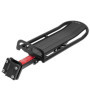 Porte-bagages de vélo MidGard en aluminium pour tige de selle - Charge 9 kg