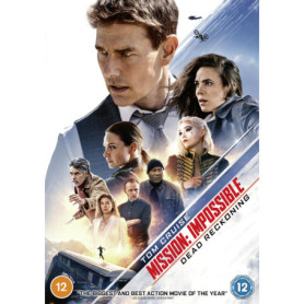 Mission: Impossible - Dead Reckoning Part One en DVD
