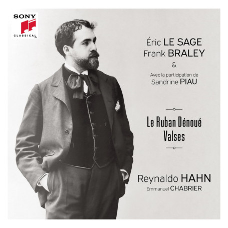 Le Ruban Dénoué - Valses : Musique de Chambre pour Deux Pianos