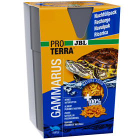 Friandises JBL Proterra GAMMARUS pour Tortues d'Eau - 750ml