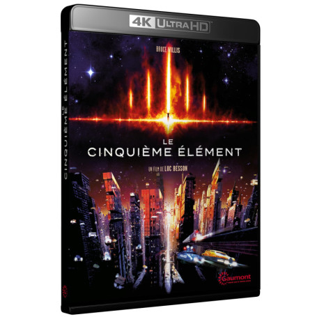 Le Cinquième Élément - Édition 4K Ultra HD