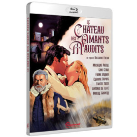 Le Château des Amants Maudits - DVD Master Restauré 2K